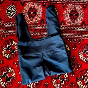 Blank Zella Leggings with super cute side detail